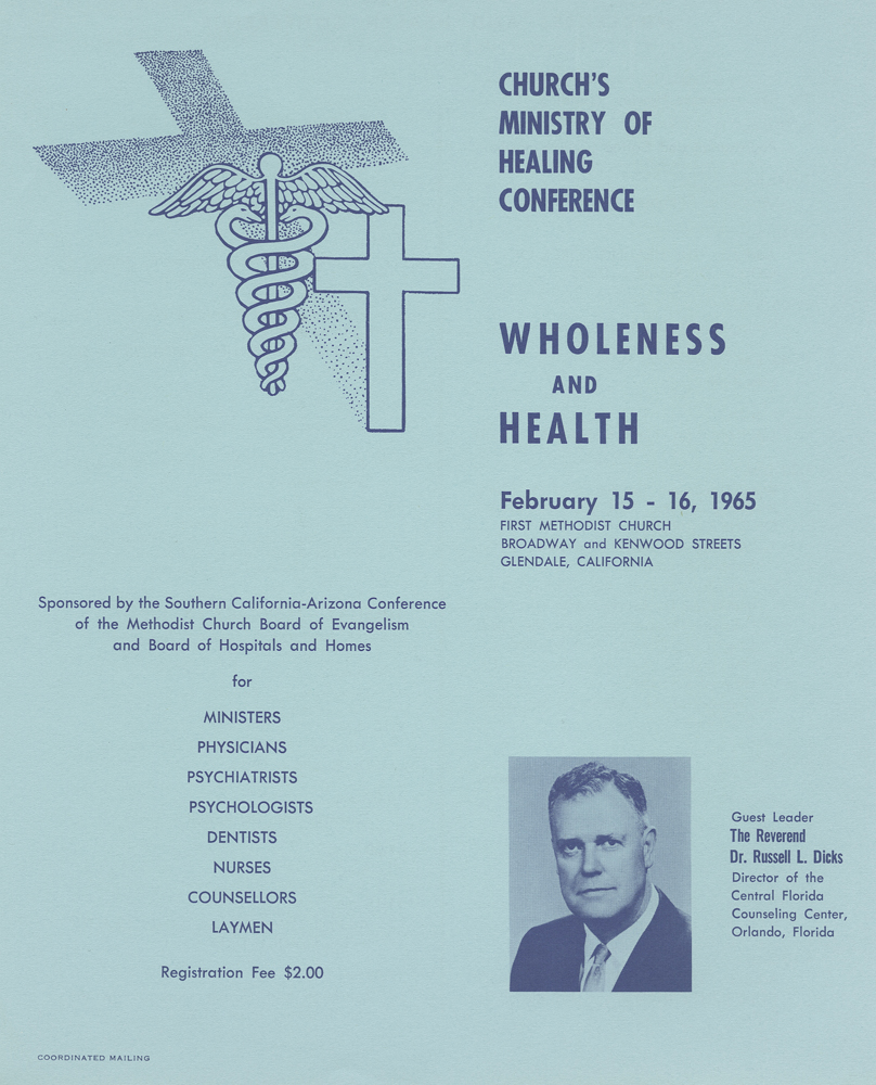 Wholeness & Health Program