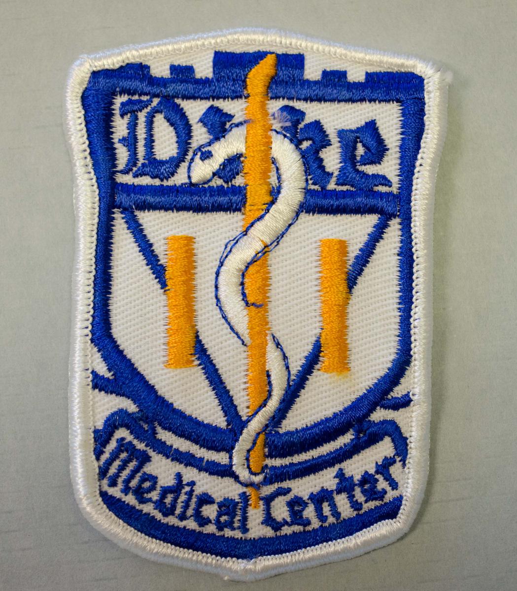 Medical Center patch