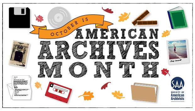 SAA Archives Month