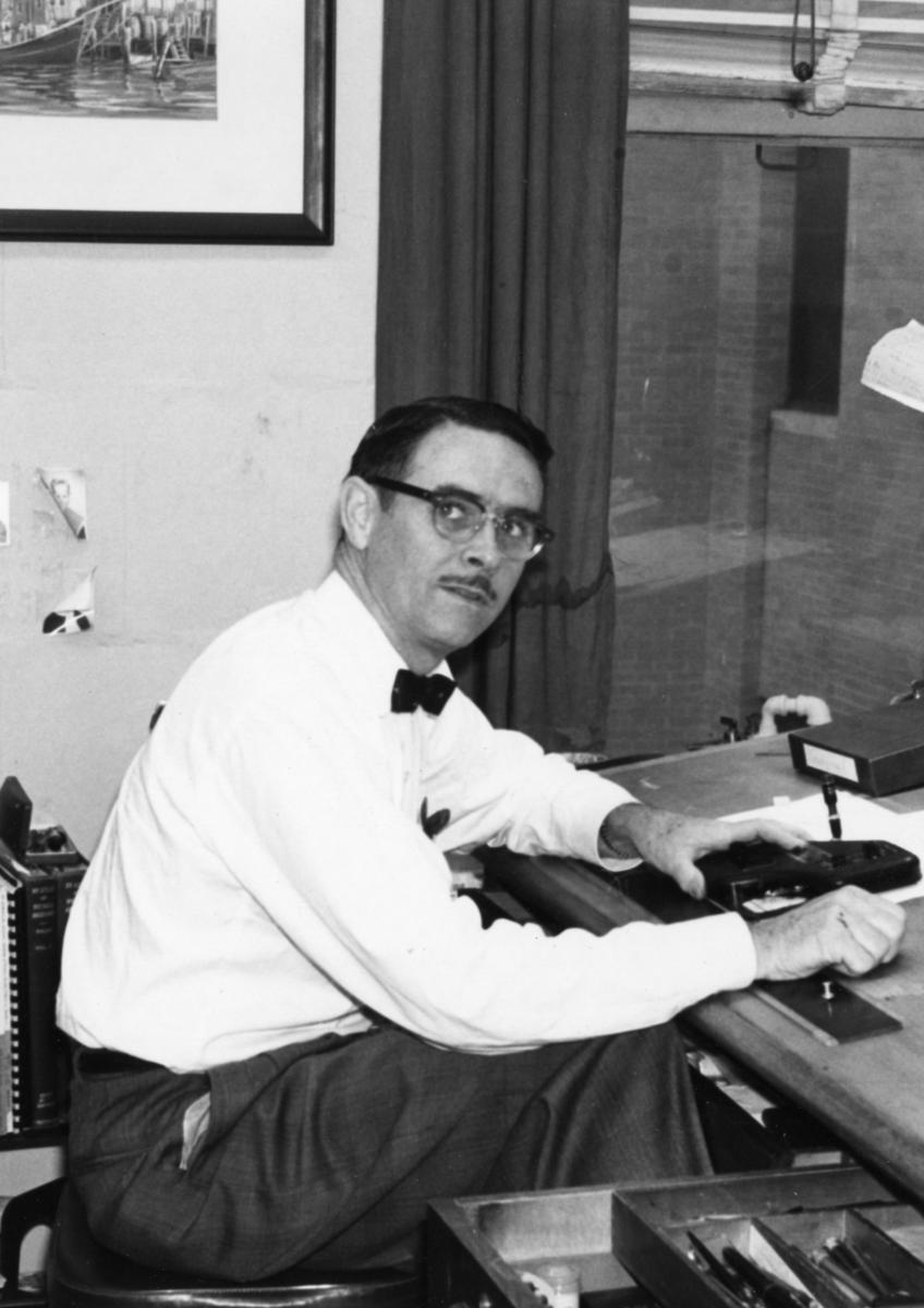 Bob Blake, 1964