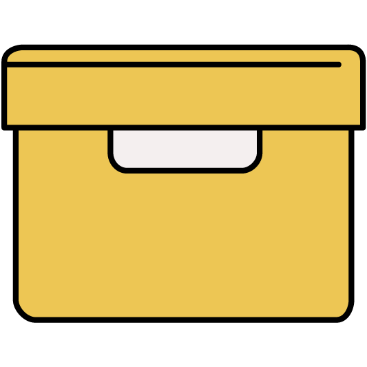 filing box