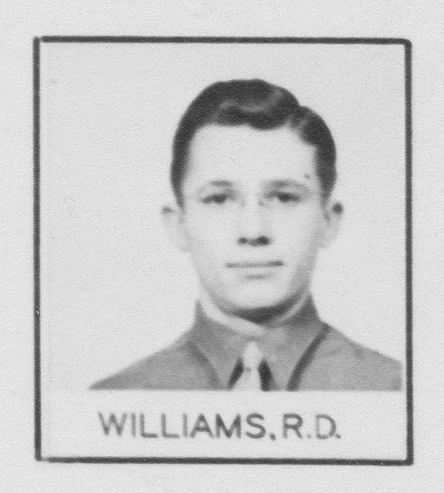 Roger Williams, 1944