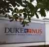 Duke NUS sign