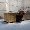 Two sided desk